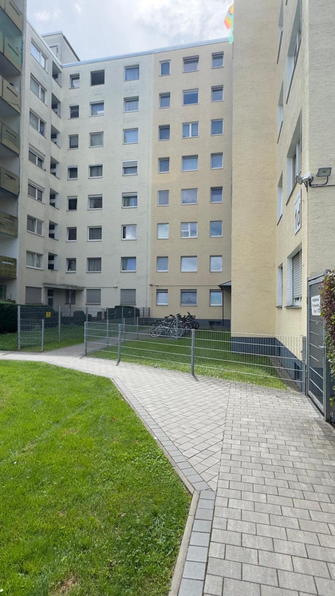 Wohnung In Hanau Esterno foto