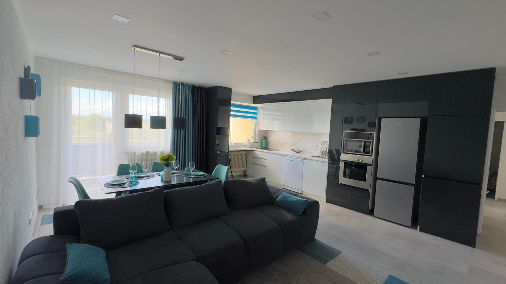 Wohnung In Hanau Esterno foto