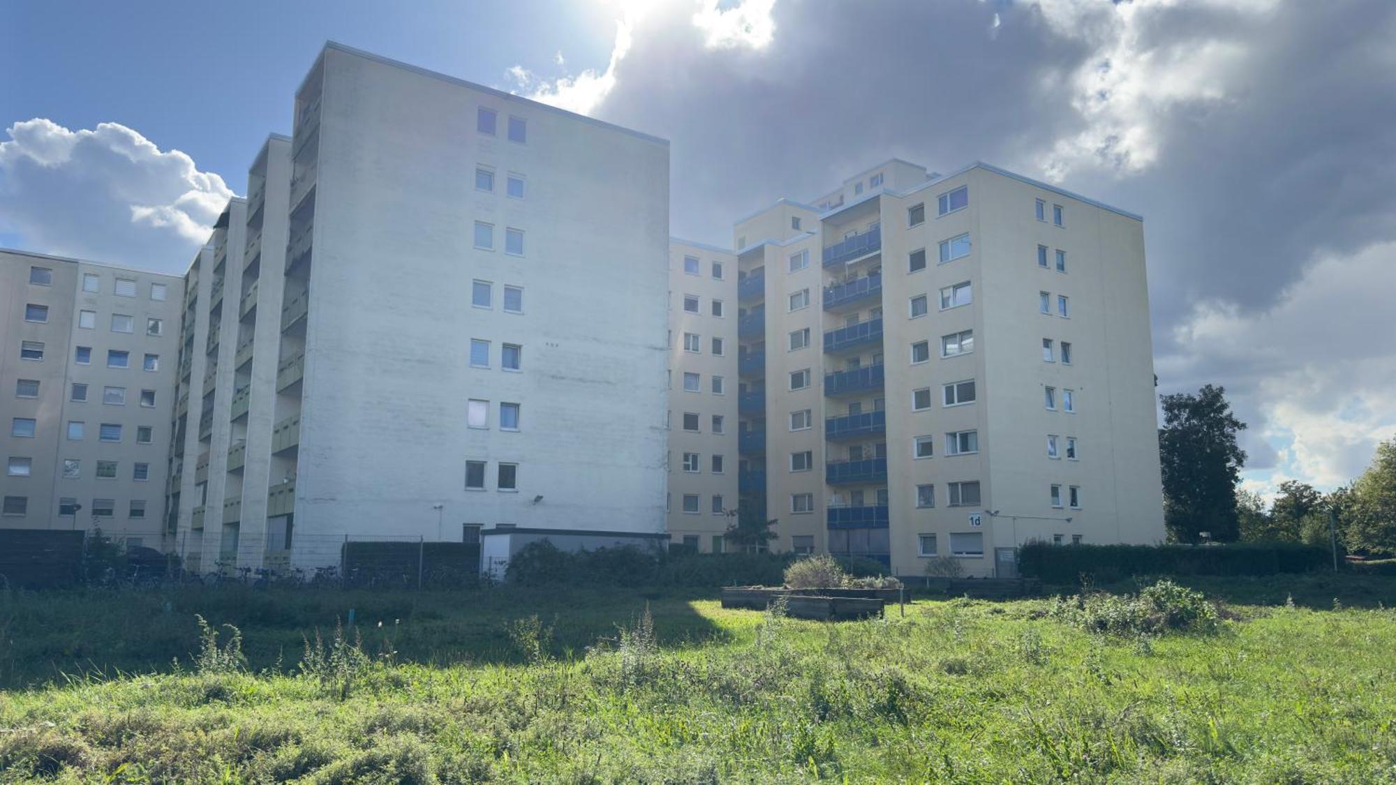 Wohnung In Hanau Esterno foto
