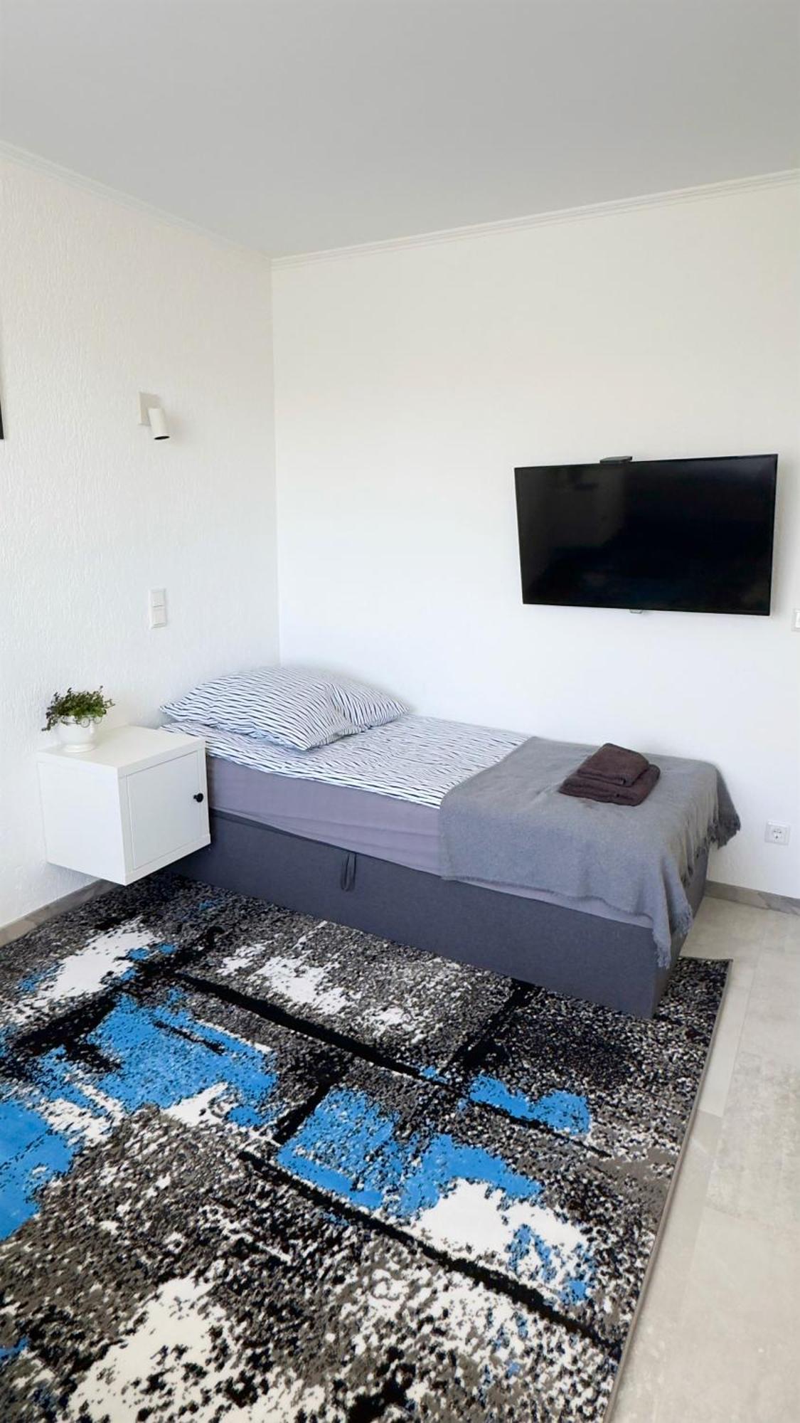 Wohnung In Hanau Esterno foto