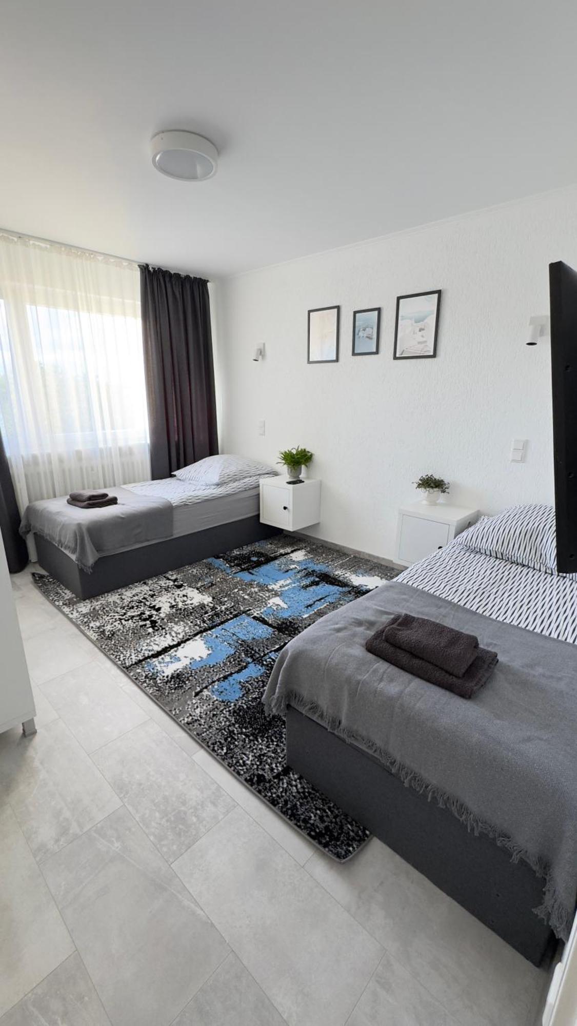 Wohnung In Hanau Esterno foto