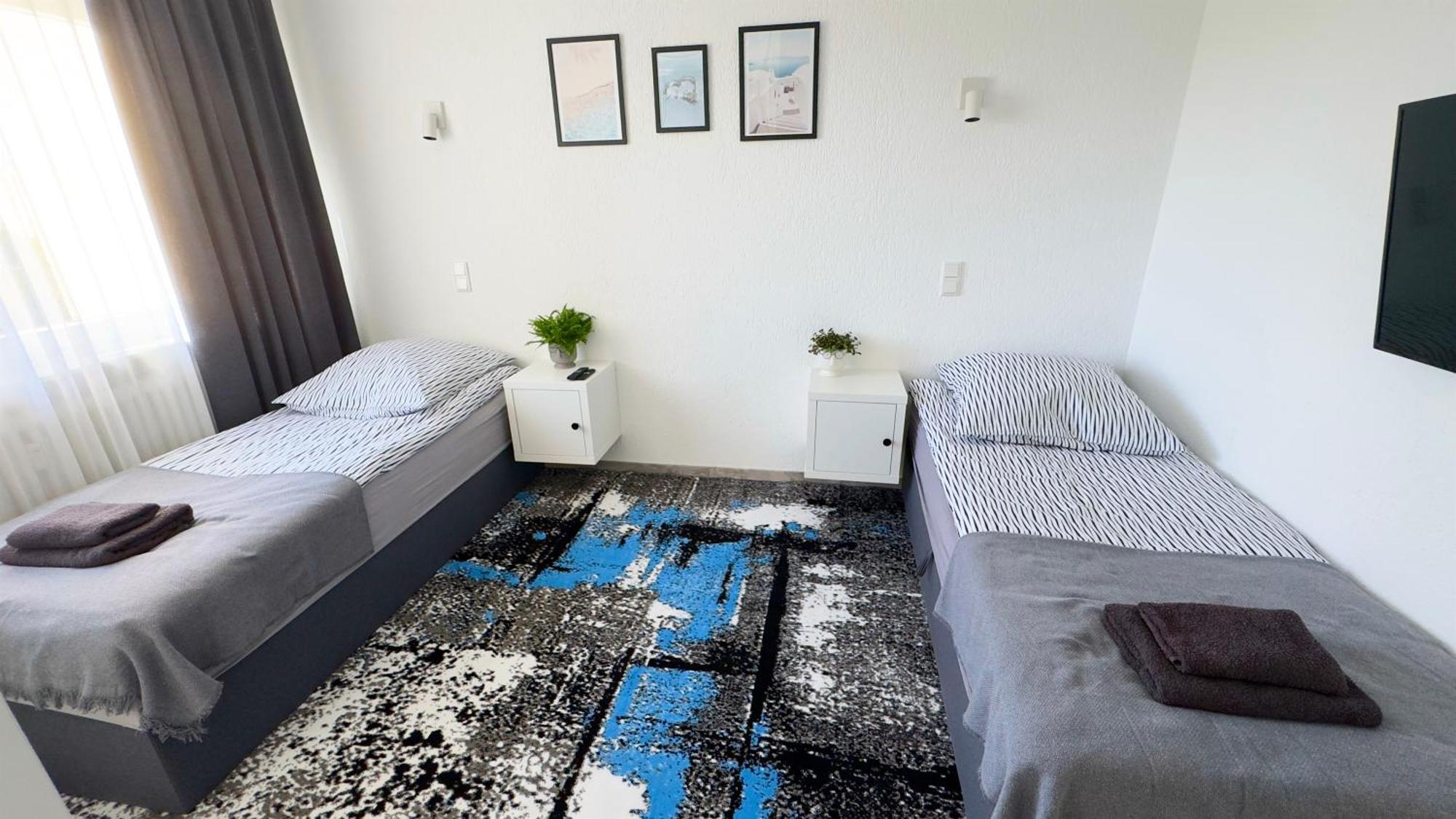 Wohnung In Hanau Esterno foto